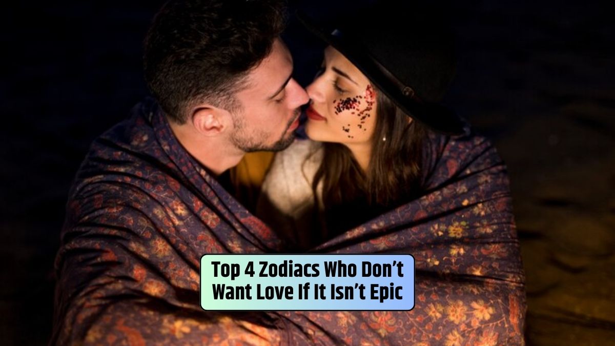Zodiac signs, epic love, passion in relationships, boundless love, cosmic connection, romantic idealism, extraordinary relationships, love stories, emotional depth, spiritual resonance,