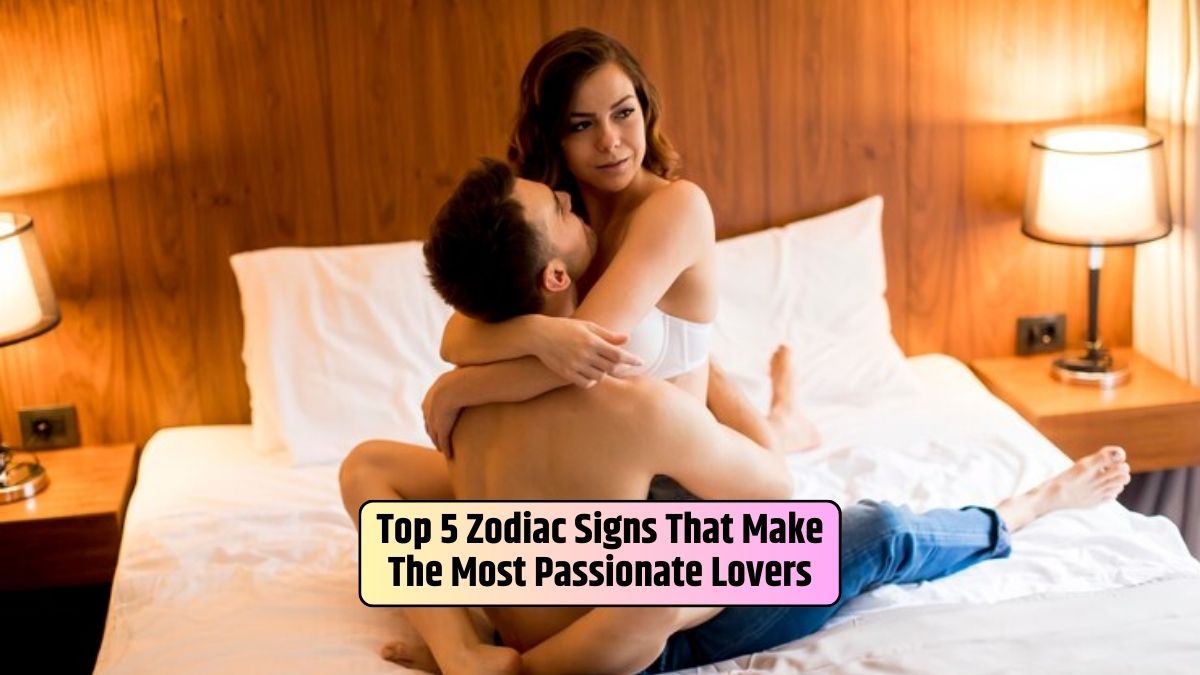 Zodiac signs, passionate lovers, Aries, Scorpio, Leo, Sagittarius, Cancer, love, relationships, cosmic, intensity, romance, fiery passion, magnetic allure, regal flair, adventurous blaze, tender ember,