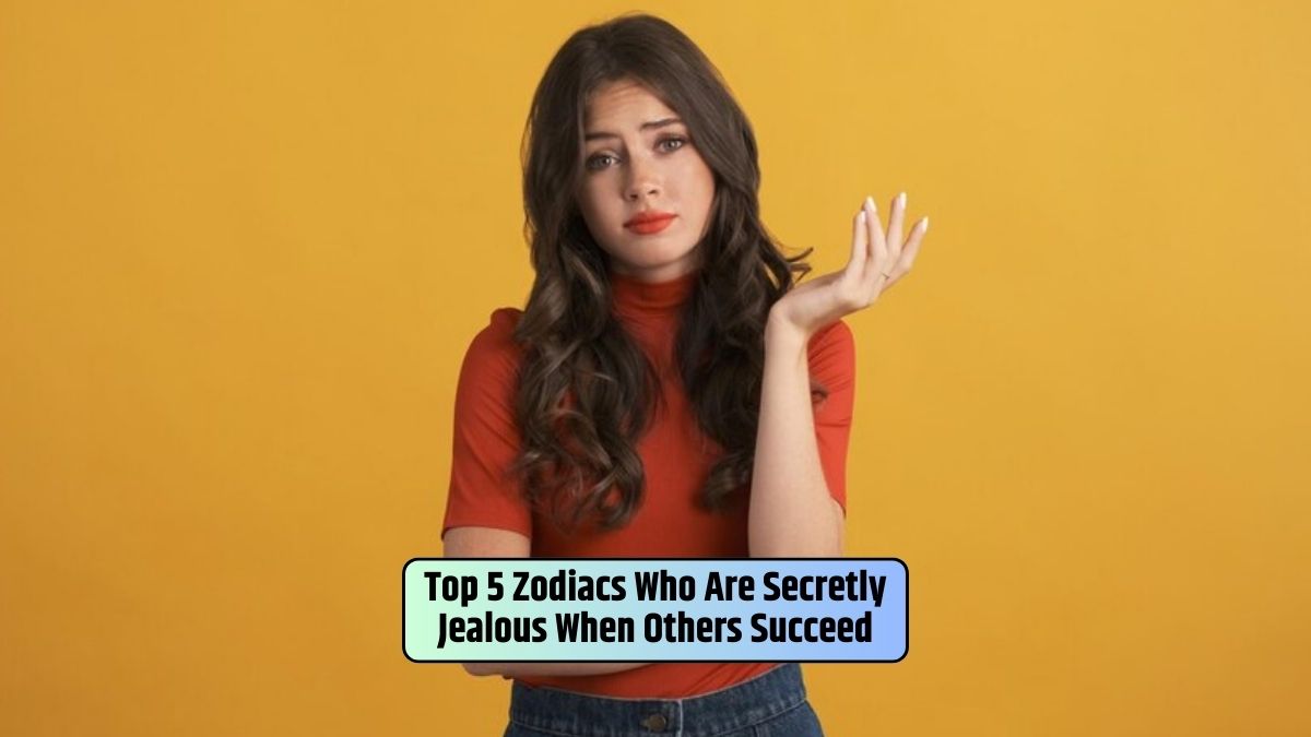 Zodiac signs, jealousy, success, hidden emotions, personal growth, self-compassion, competitive spirit, achievement, Cancer, Leo, Scorpio, Capricorn, Aquarius,