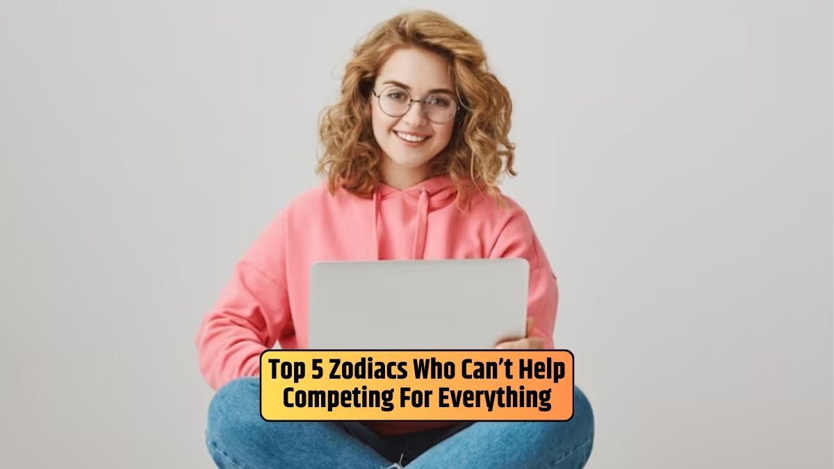 Zodiacs and competition, Astrology and competitive nature, Personalities in competition, Zodiac signs and rivalry, Competitive spirit in astrology,