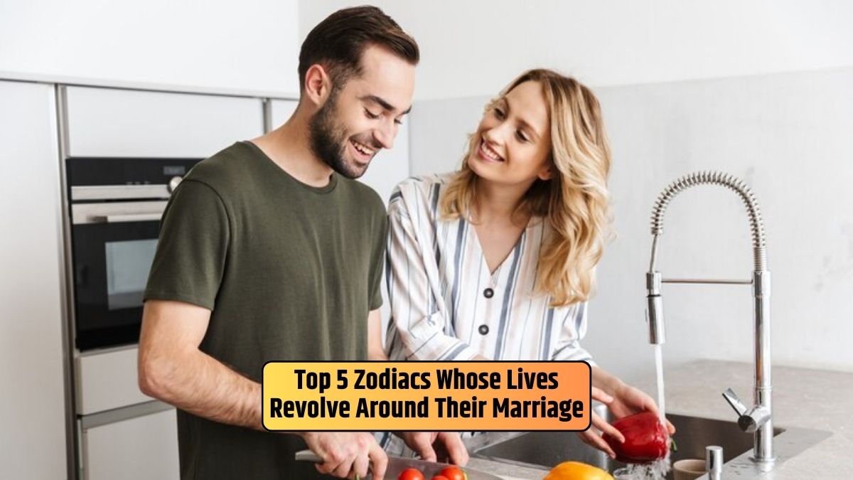Zodiac signs, Marriage, Matrimonial priorities, Love, Commitment, Shared dreams,