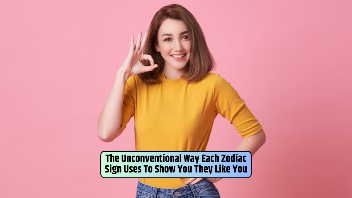 zodiac signs, unconventional affection, astrological approaches, expressing attraction, cosmic love, relationship dynamics,