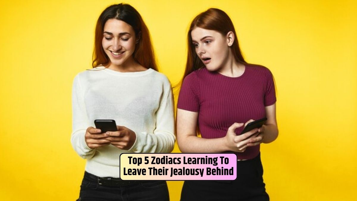 Jealousy, Zodiac Personalities, Self-Discovery, Emotional Security, Trust in Relationships, Balancing Possessiveness, Overcoming Suspicion, Building Self-Confidence, Fostering Stability, Unique Connections,