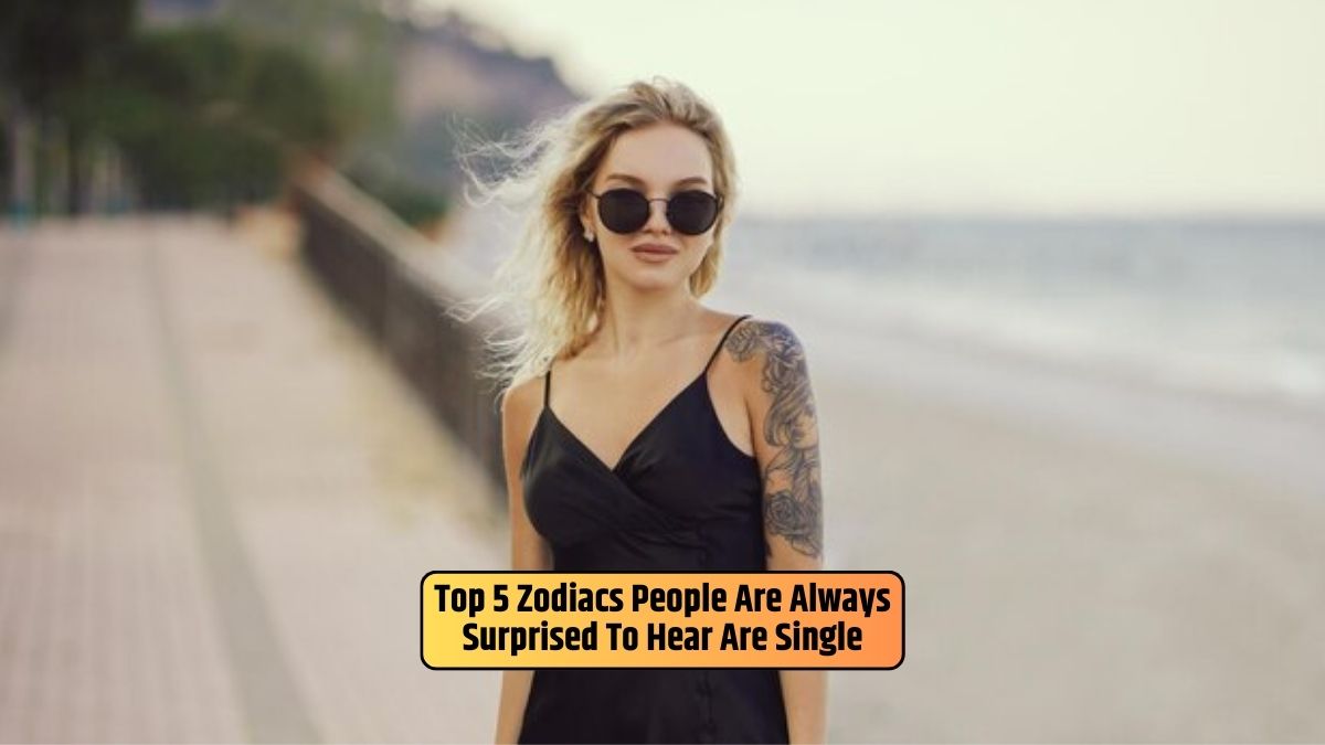 single zodiac signs, surprising solo zodiacs, independent zodiac personalities, solo explorers, unexpected singletons,