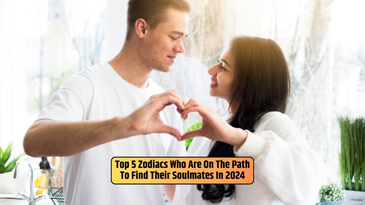 Zodiac signs, soulmate connections, love in 2024, astrology predictions, deep emotional bonds, spiritual connections,