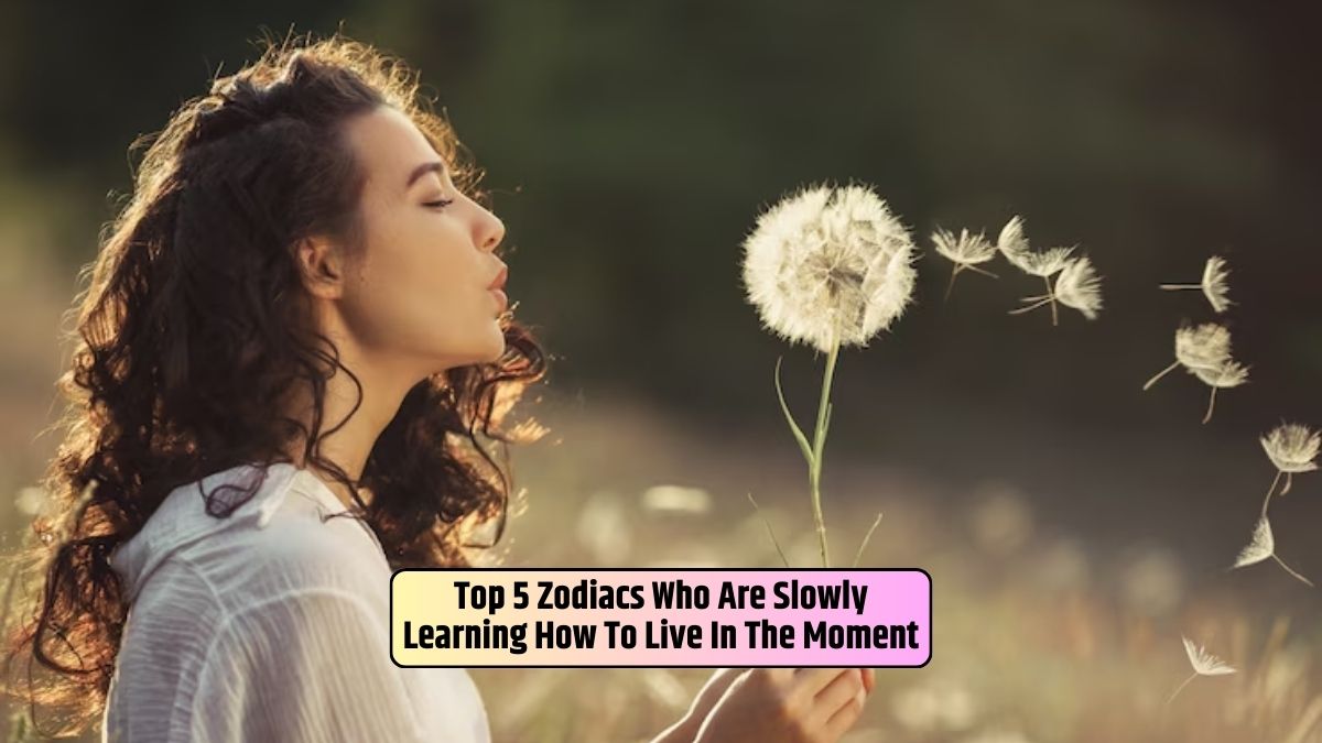 Living in the Moment, Mindfulness Journey, Intentional Living, Overcoming Overthinking, Balancing Present and Future, Embracing the Present Flow, Zodiac Transformations,