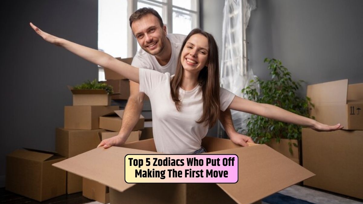 zodiac signs, first move in relationships, Aries, Cancer, Virgo, Libra, Capricorn, astrology, relationship dynamics, cautious initiators, astrological influences,